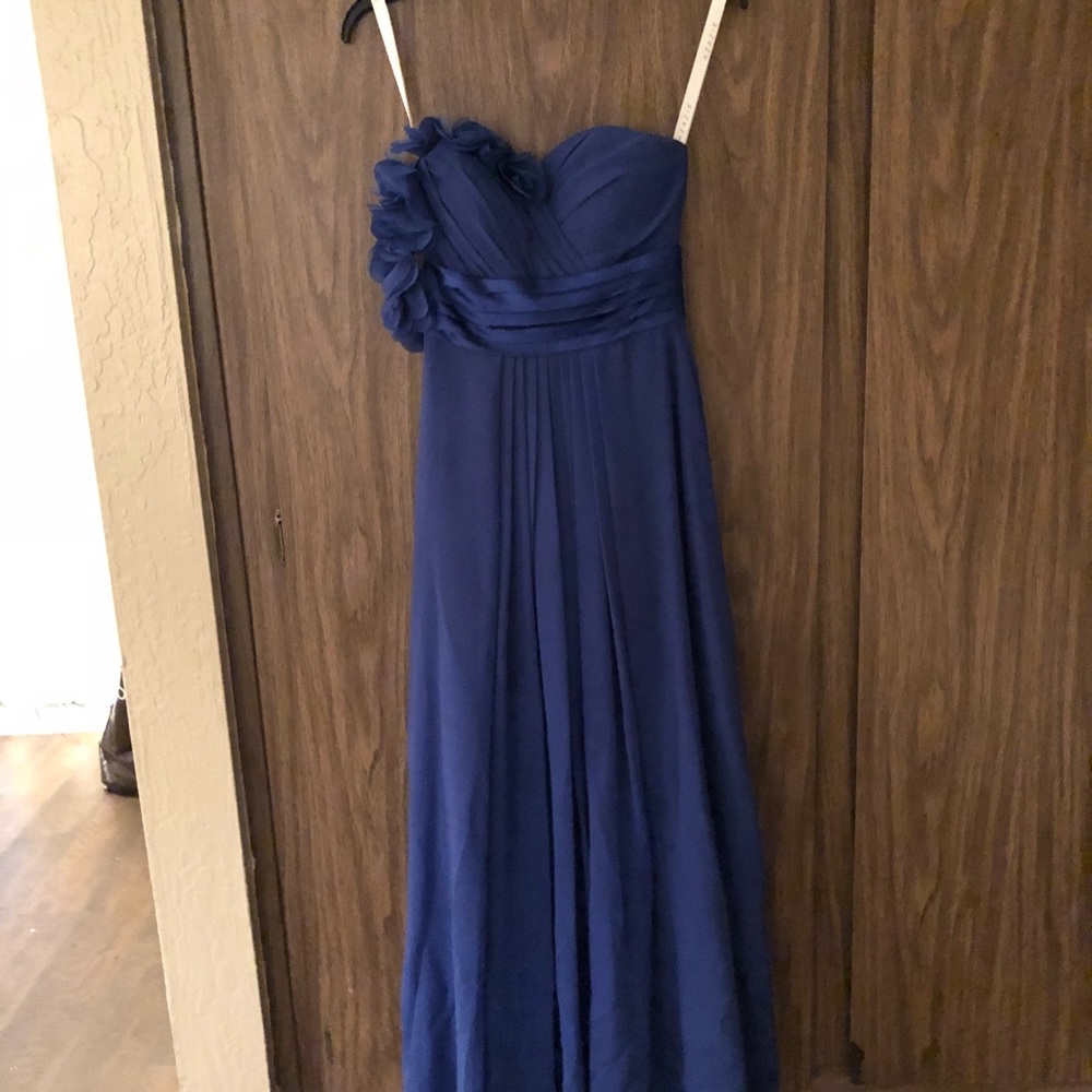 Azazie dress